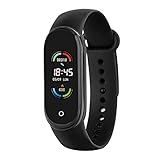 Marea Pulsera Actividad Smart Android iOS Negro B62001/1