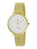 Marea Reloj Mujer B41197/13 Malla Dorado