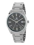 Marea Reloj Hombre B41376/1-40mm Fecha Gris Acero 5ATM