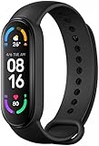 Pulsera Fitness Xiaomi Mi Band 6 Negra