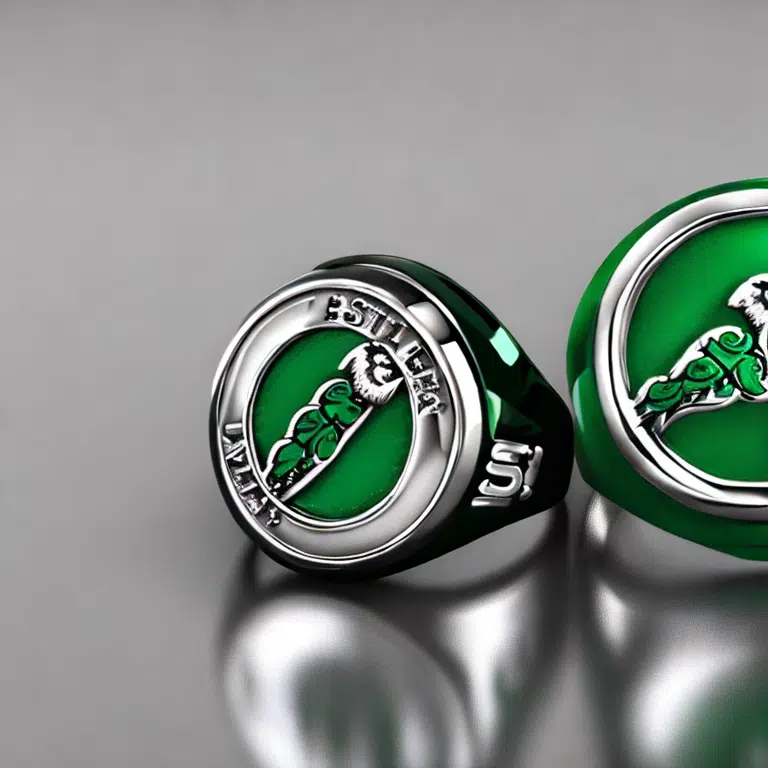 anillos Celtics