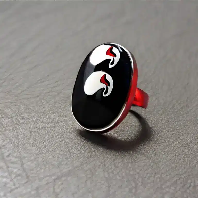 Anillos Akatsuki: Poder y Simbolismo en Naruto