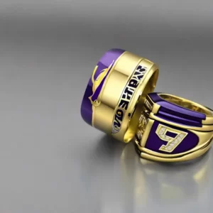 anillos de los Lakers