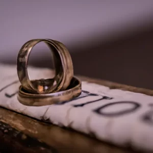 anillos de matrimonio
