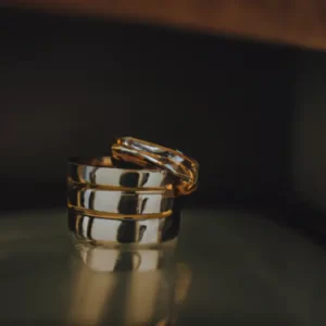 anillos para novios