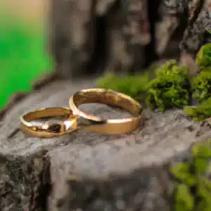 anillos para pareja