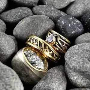 anillos señor de los anillos