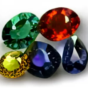 piedras preciosas de joyería
