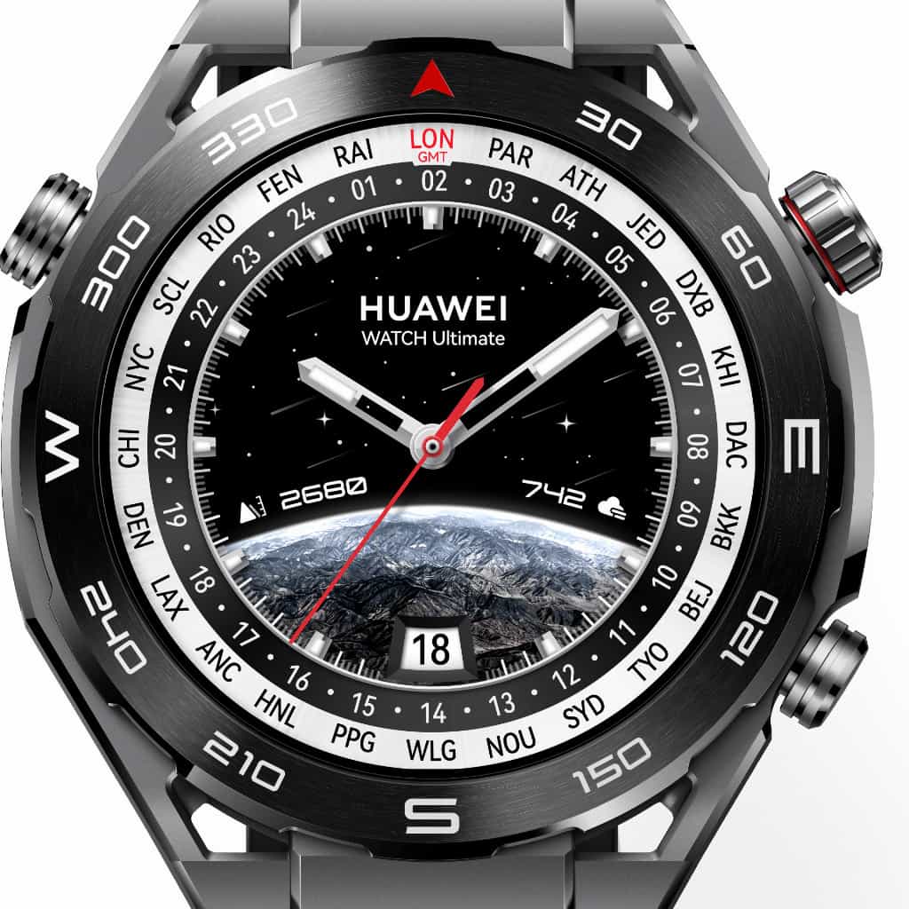 relojes Huawei